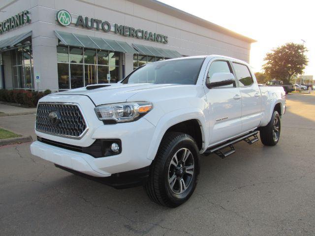 used 2019 Toyota Tacoma car, priced at $32,888