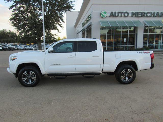 used 2019 Toyota Tacoma car, priced at $32,888