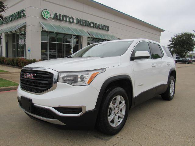 used 2017 GMC Acadia car, priced at $16,900