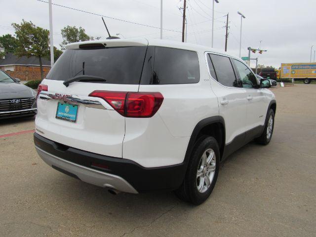 used 2017 GMC Acadia car, priced at $16,900