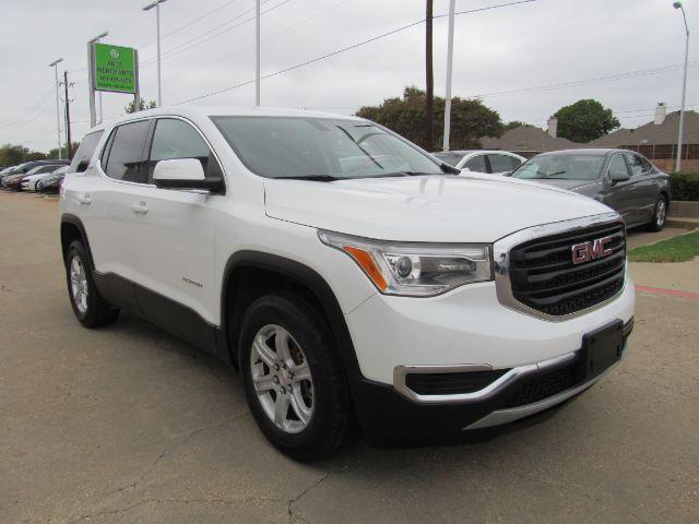 used 2017 GMC Acadia car, priced at $16,900