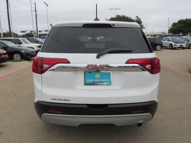 used 2017 GMC Acadia car, priced at $16,900