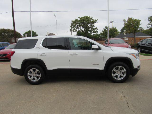 used 2017 GMC Acadia car, priced at $16,900