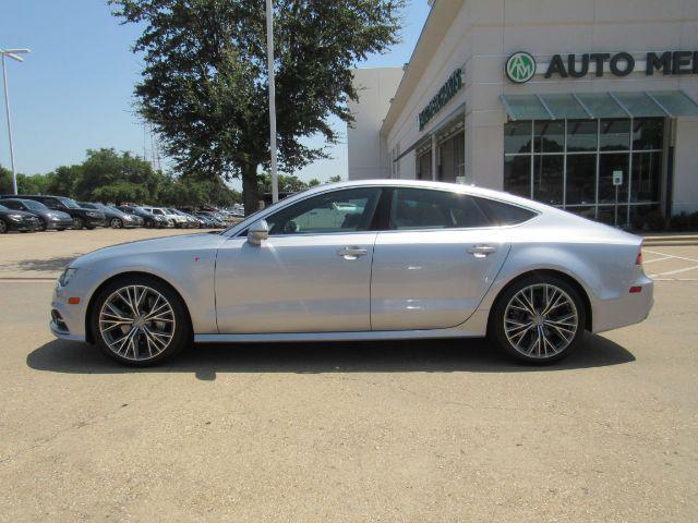 used 2018 Audi A7 car, priced at $26,990