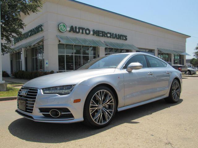 used 2018 Audi A7 car, priced at $26,990