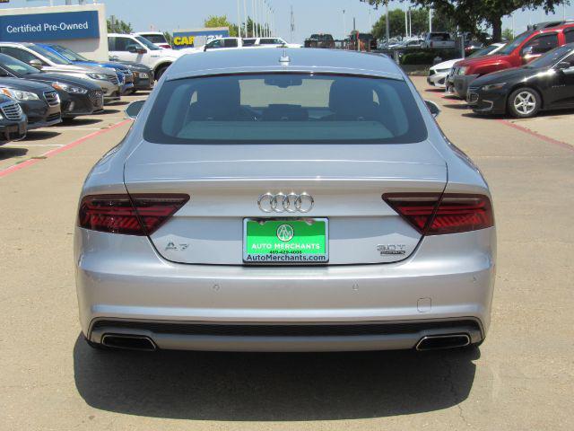 used 2018 Audi A7 car, priced at $26,990