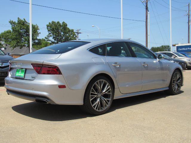 used 2018 Audi A7 car, priced at $26,990