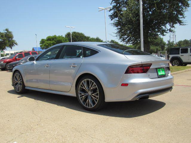 used 2018 Audi A7 car, priced at $26,990