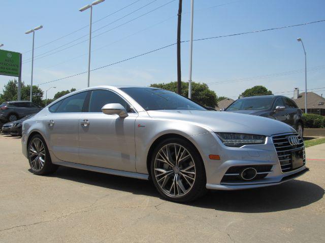 used 2018 Audi A7 car, priced at $26,990