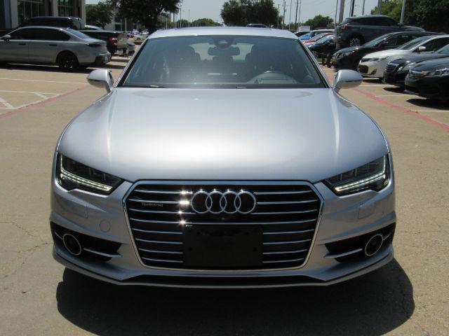 used 2018 Audi A7 car, priced at $26,990