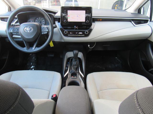 used 2022 Toyota Corolla car, priced at $17,777