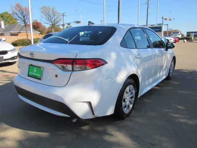 used 2022 Toyota Corolla car, priced at $17,777