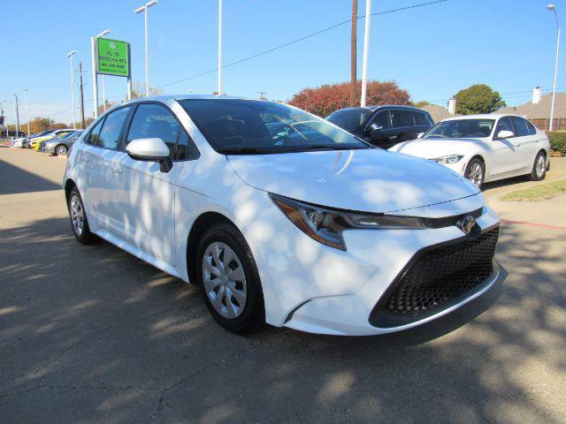 used 2022 Toyota Corolla car, priced at $17,777