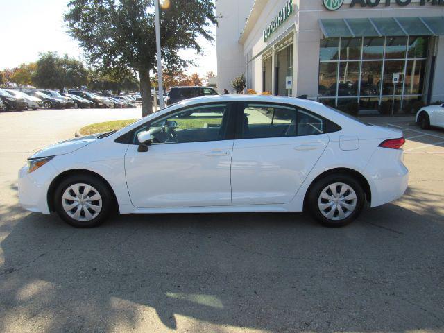 used 2022 Toyota Corolla car, priced at $17,777