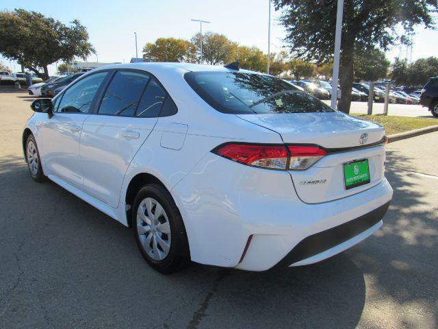 used 2022 Toyota Corolla car, priced at $17,777