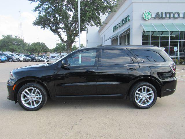 used 2024 Dodge Durango car, priced at $34,888