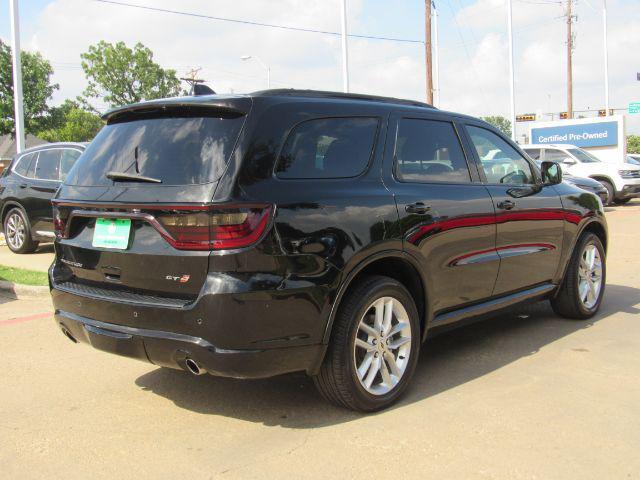 used 2024 Dodge Durango car, priced at $34,888