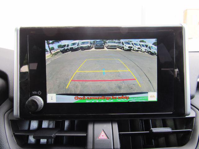 used 2025 Toyota RAV4 car, priced at $32,888