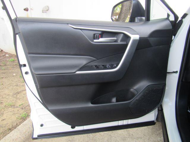 used 2025 Toyota RAV4 car, priced at $32,888