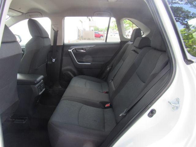 used 2025 Toyota RAV4 car, priced at $32,888