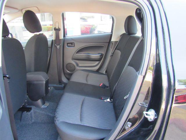 used 2024 Mitsubishi Mirage car, priced at $14,400