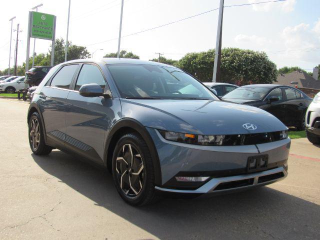 used 2024 Hyundai IONIQ 5 car, priced at $29,900