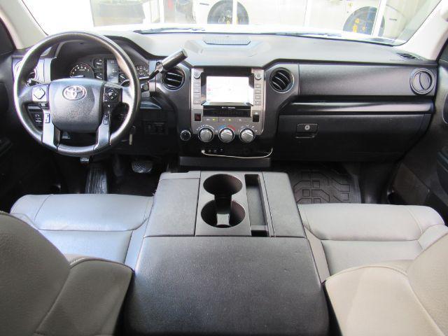 used 2020 Toyota Tundra car, priced at $23,990