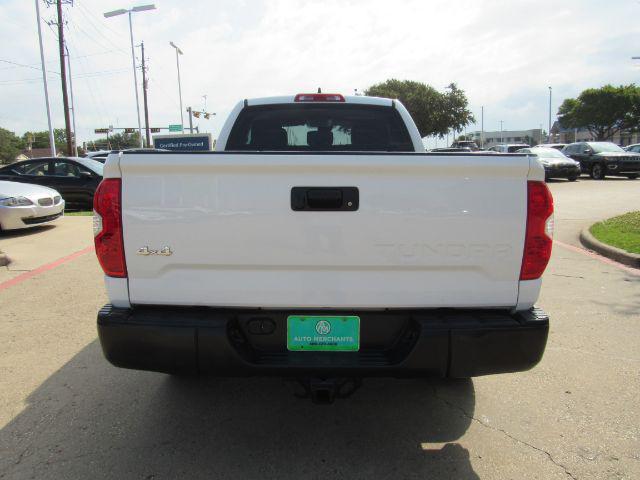 used 2020 Toyota Tundra car, priced at $23,990