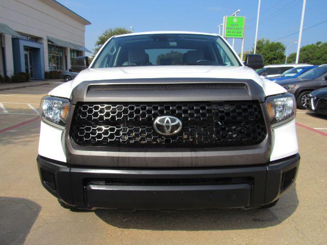 used 2020 Toyota Tundra car, priced at $23,990