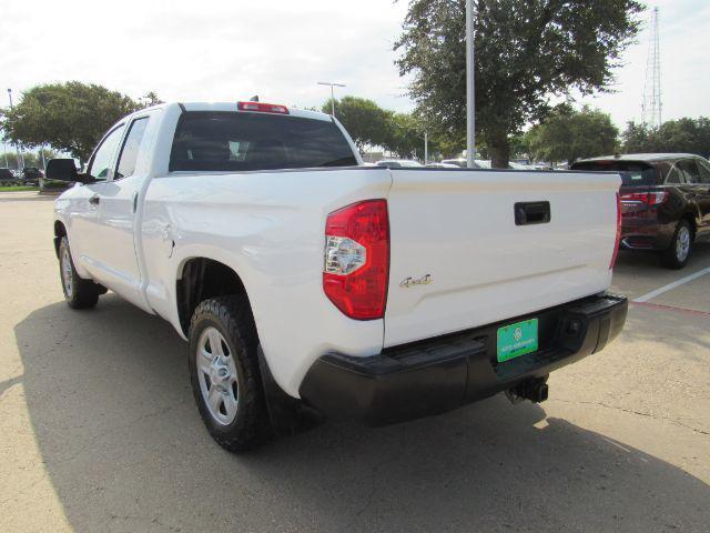 used 2020 Toyota Tundra car, priced at $23,990