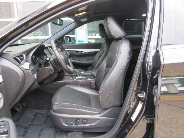 used 2019 INFINITI QX50 car, priced at $19,900