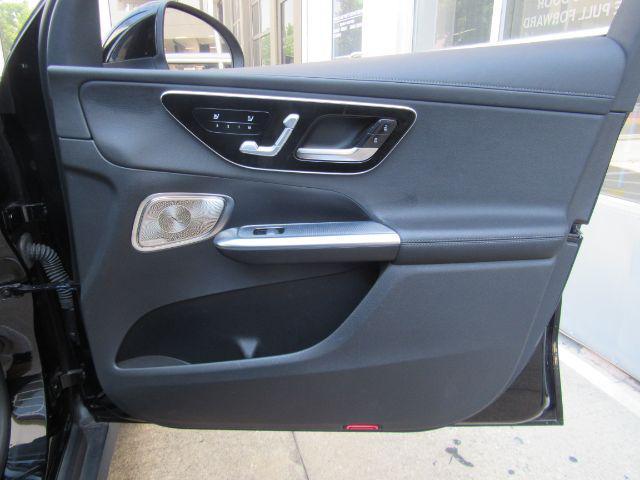 used 2023 Mercedes-Benz GLC 300 car, priced at $38,400