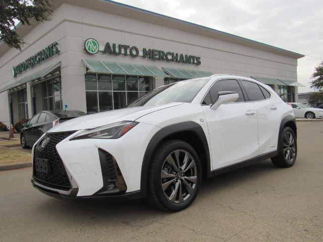 used 2020 Lexus UX 250h car, priced at $25,888