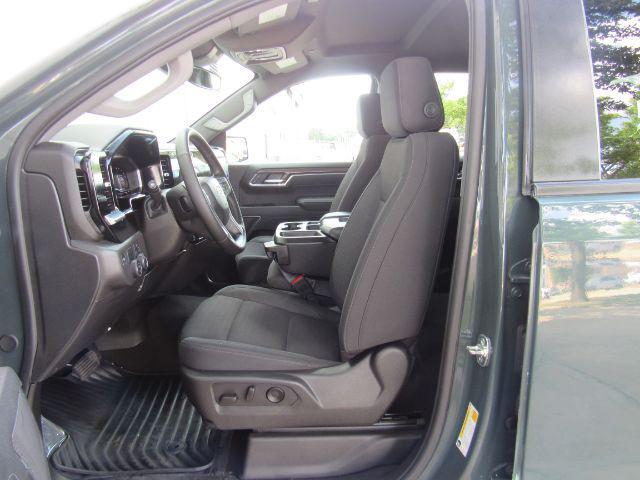 used 2025 Chevrolet Silverado 1500 car, priced at $42,900