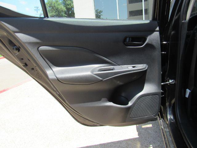used 2023 Nissan Versa car, priced at $15,888