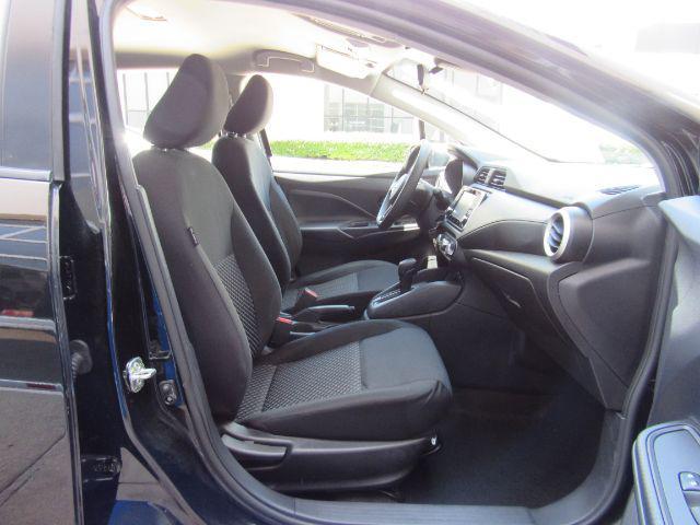 used 2023 Nissan Versa car, priced at $15,888