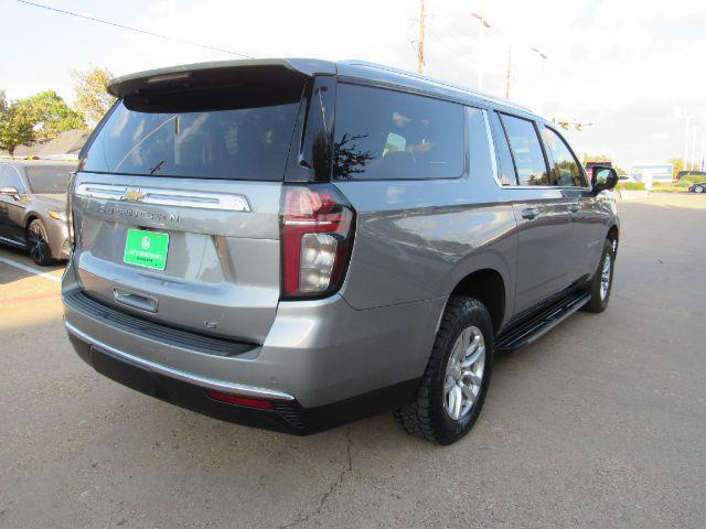 used 2023 Chevrolet Suburban car, priced at $47,900