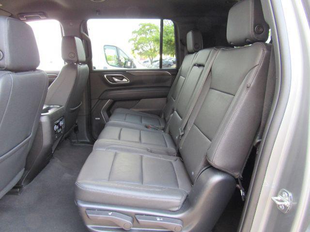 used 2023 Chevrolet Suburban car, priced at $47,900