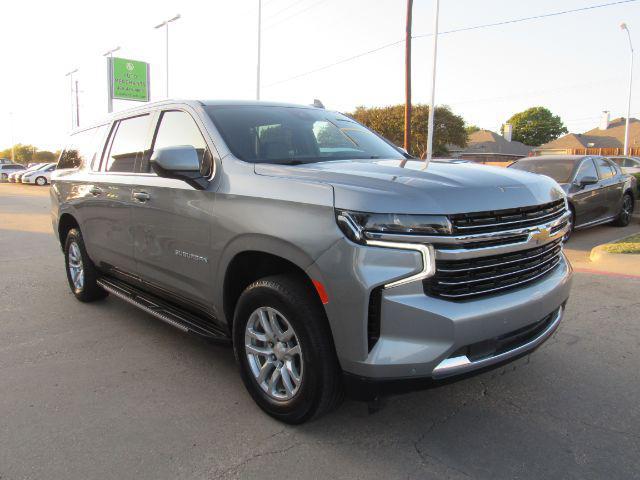 used 2023 Chevrolet Suburban car, priced at $47,900