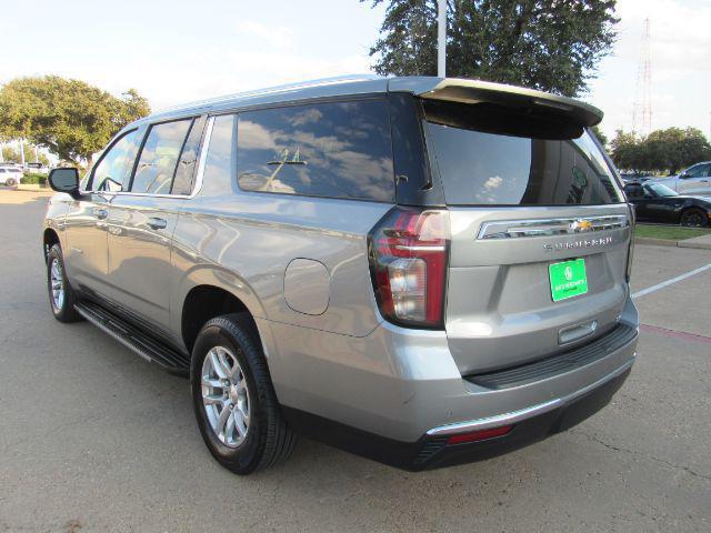 used 2023 Chevrolet Suburban car, priced at $47,900