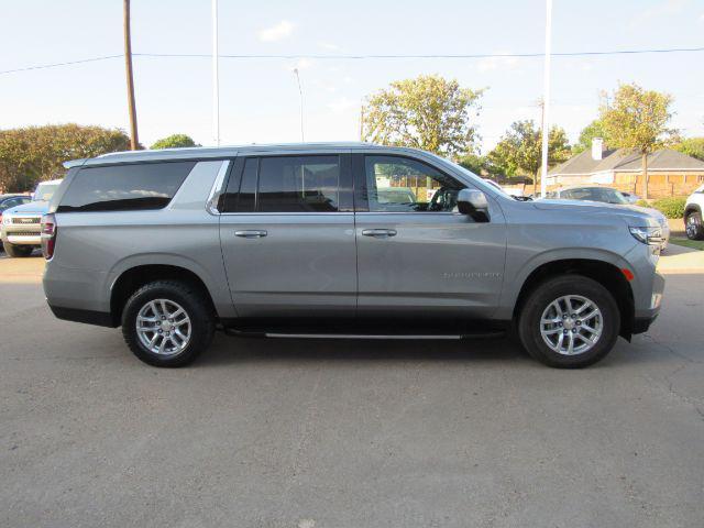 used 2023 Chevrolet Suburban car, priced at $47,900