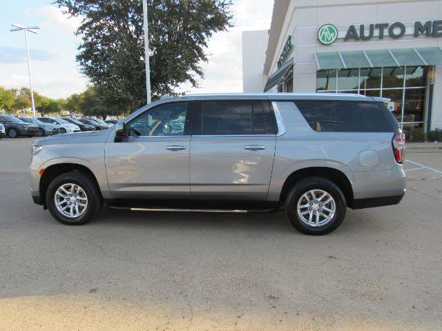 used 2023 Chevrolet Suburban car, priced at $47,900