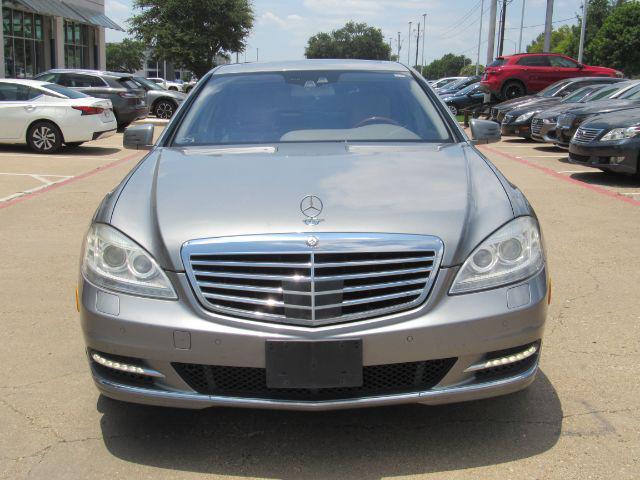 used 2013 Mercedes-Benz S-Class car, priced at $9,990