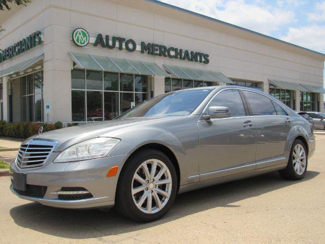 used 2013 Mercedes-Benz S-Class car, priced at $9,990