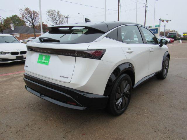 used 2023 Nissan ARIYA car, priced at $20,899