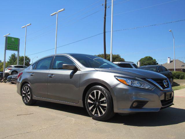 used 2018 Nissan Altima car, priced at $15,990