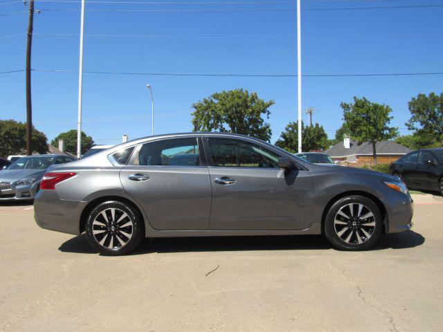 used 2018 Nissan Altima car, priced at $15,990