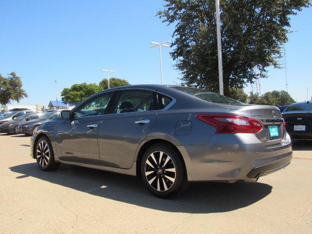 used 2018 Nissan Altima car, priced at $15,990