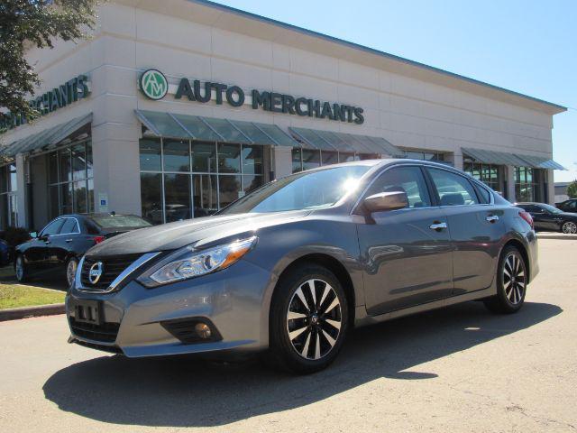 used 2018 Nissan Altima car, priced at $15,990