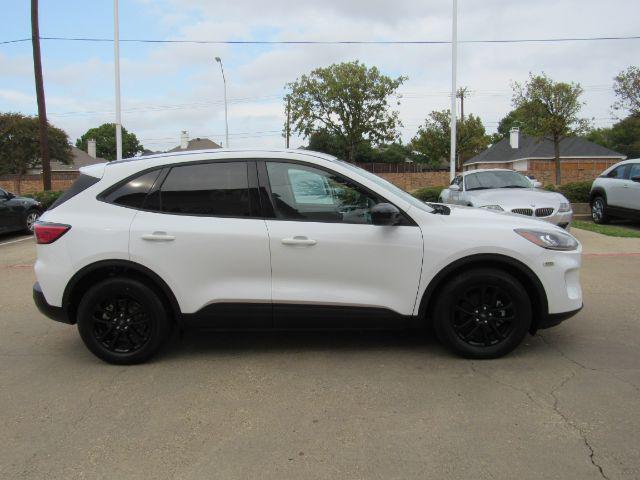 used 2020 Ford Escape car, priced at $19,995